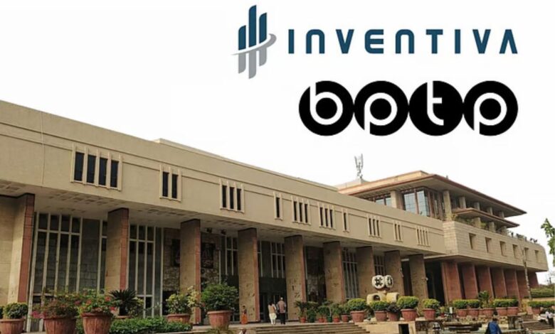 BPTP vs Inventiva