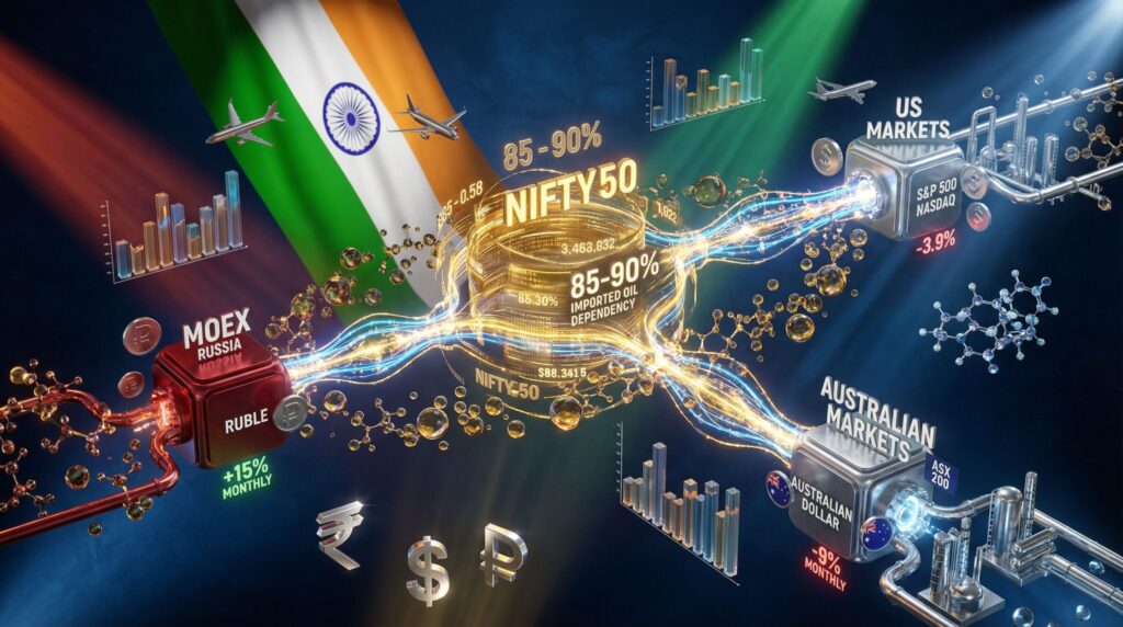 India Inc’s Double-Digit Dream Was Built On Cheap Oil;  How Long Before $110 Crude Breaks The Numbers?