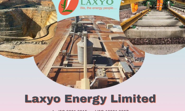 laxyo limited