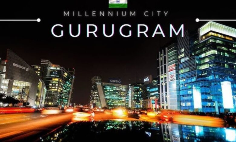 Gurugram