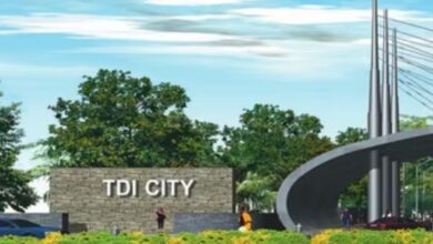 TDI Infrastructure Ltd