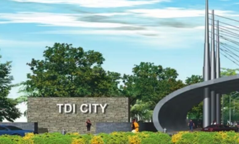 TDI Infrastructure Ltd