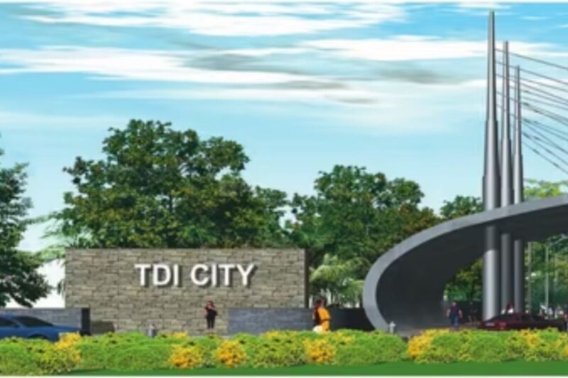 TDI Infrastructure Ltd