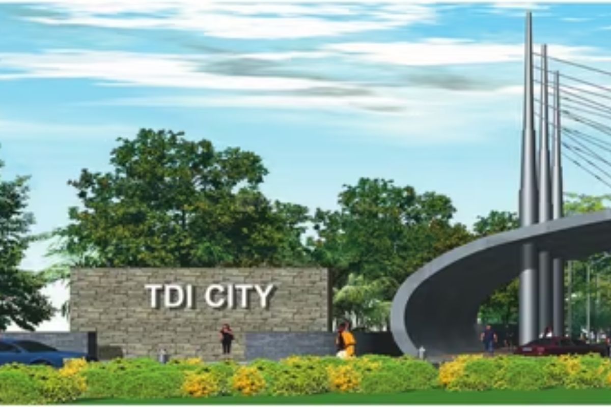TDI Infrastructure Ltd