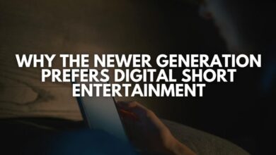 Why the Newer Generation Prefers Digital Short Entertainment