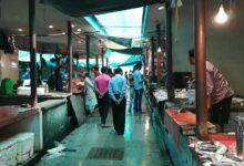 Illegal Meat Market In Dabri Mod