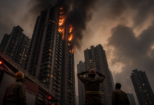 Tall Skyscrapers, But Short Fire Fighters- A Burning Story Of Delhi NCR!