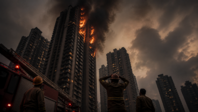 Tall Skyscrapers, But Short Fire Fighters- A Burning Story Of Delhi NCR!