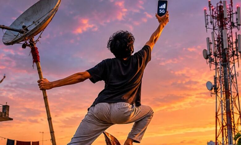 Indian Telecom Sector