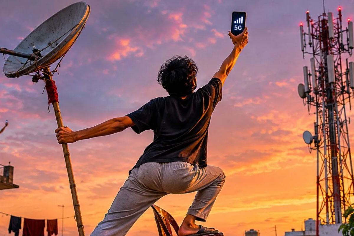5G Recharge, E Network: The Dark Reality Of Indian Telecom Sector