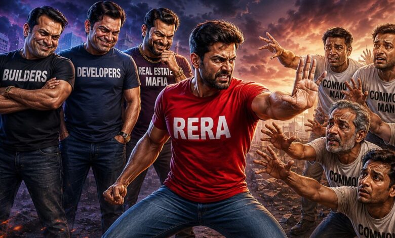 10 Years Of RERA: How RERA Failed To Protect The Homebuyers?