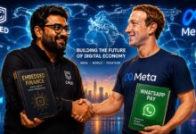 Embedded Finance: The Crave That Forced Meta To Shake Hands With Cred.