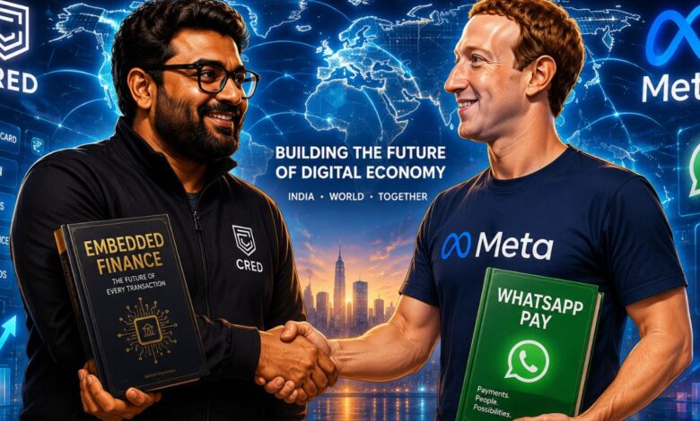 Embedded Finance: The Crave That Forced Meta To Shake Hands With Cred.