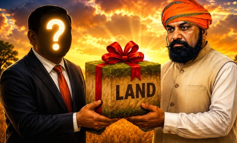 The Re 1 Land Lease In Bihar: Who Is Getting The Real Benefit?