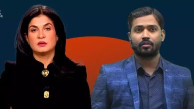 Khan Sir- Anjana Om Kashyap