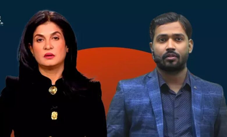 Khan Sir- Anjana Om Kashyap