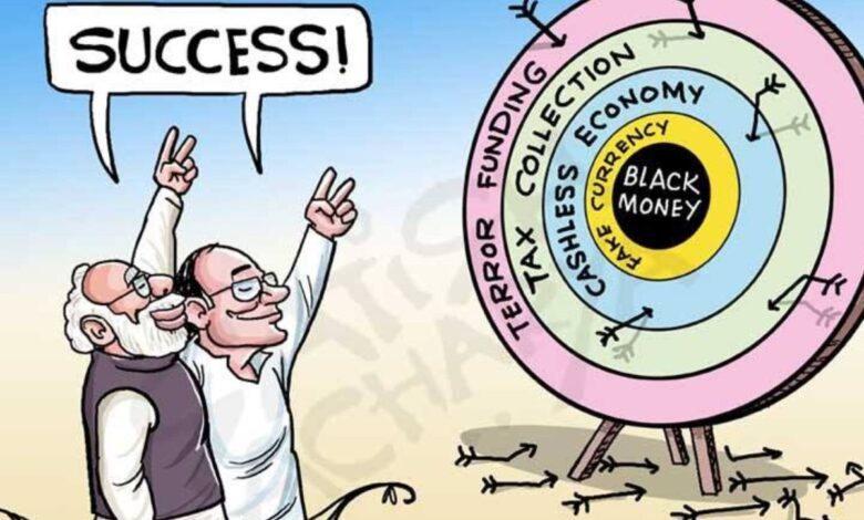 Demonetisation
