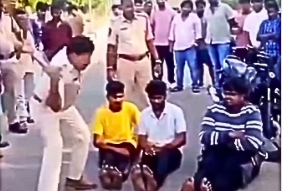 When The Guardian Becomes The Predator: Police Brutality, Custodial Torture, And Public Punishment In India