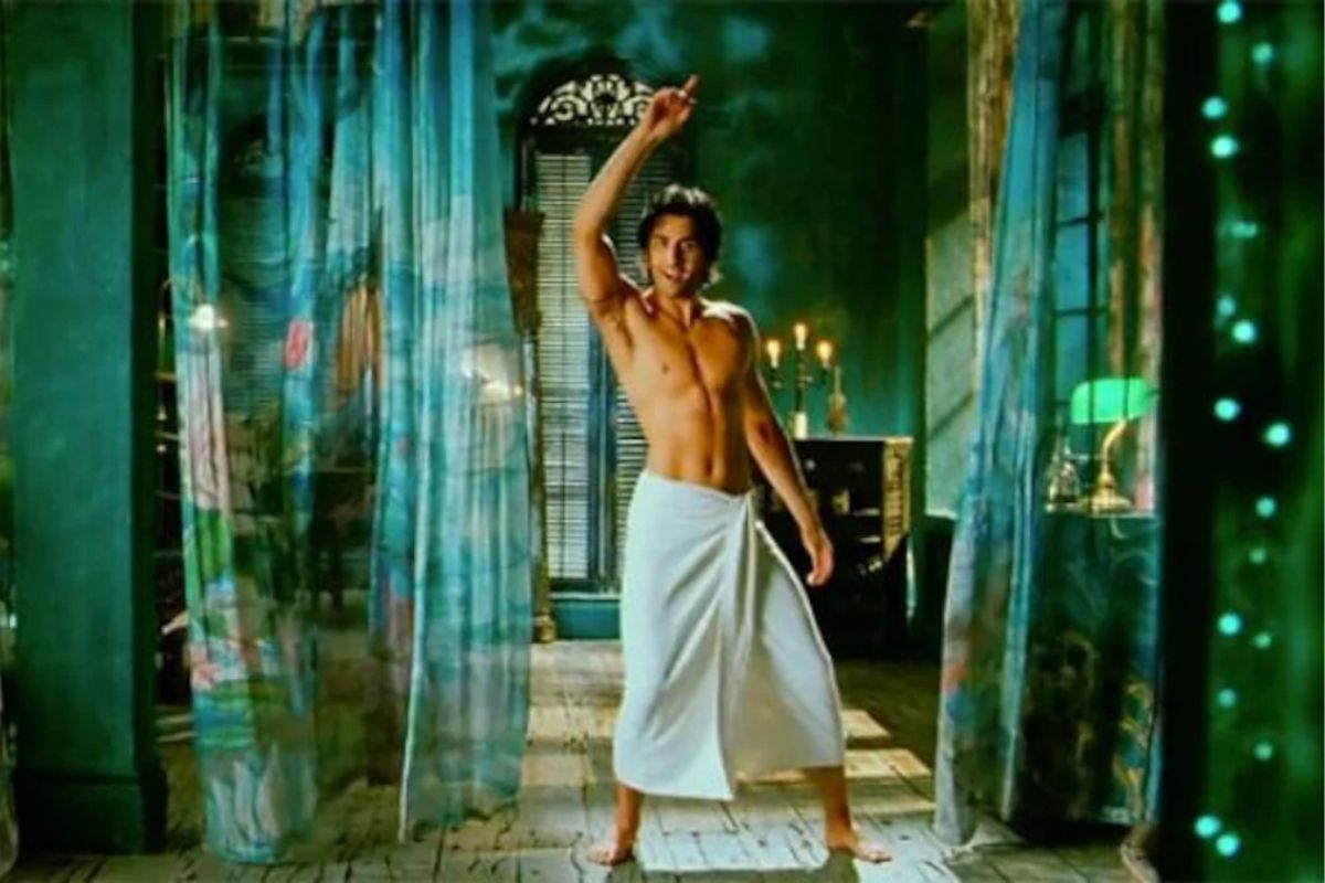 Ranbir Kapoor