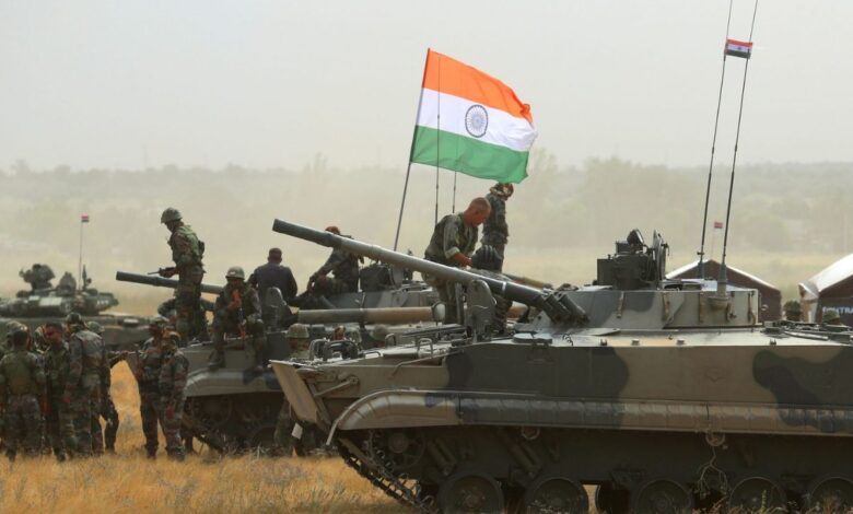 Indian Defence