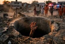 Borewell Deaths In India
