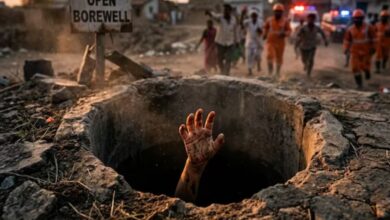 Borewell Deaths In India