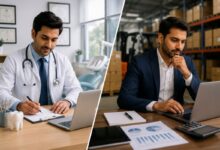 How Professional Loans Differ From Business Loans?