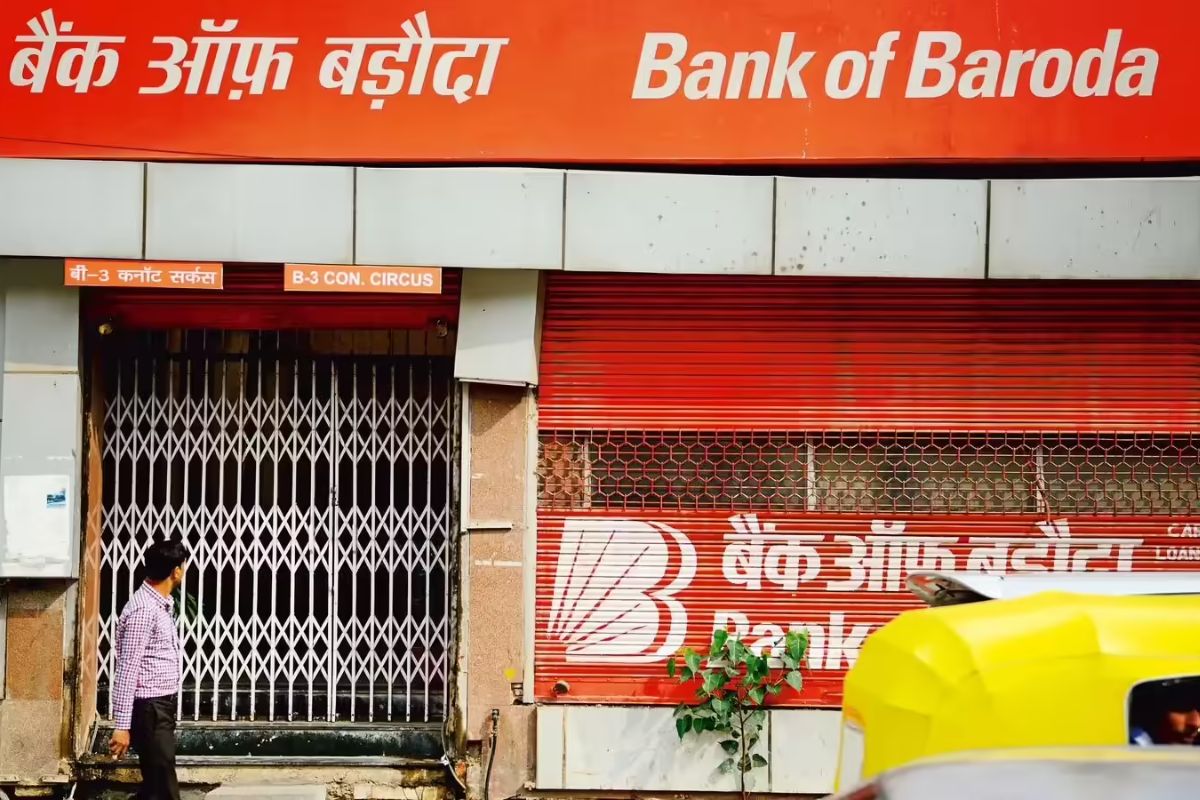 Bank of Baroda