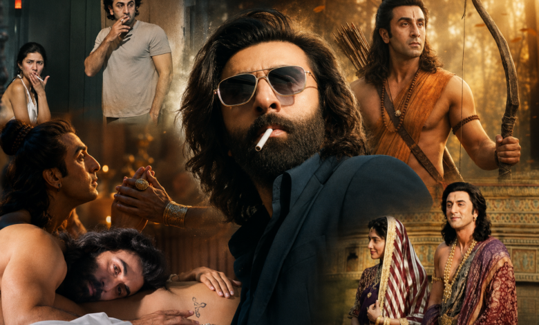 How Dare They Put This Man in Ram’s Sandals? The Shameless Insult of Casting Ranbir Kapoor as Maryada Purushottam?