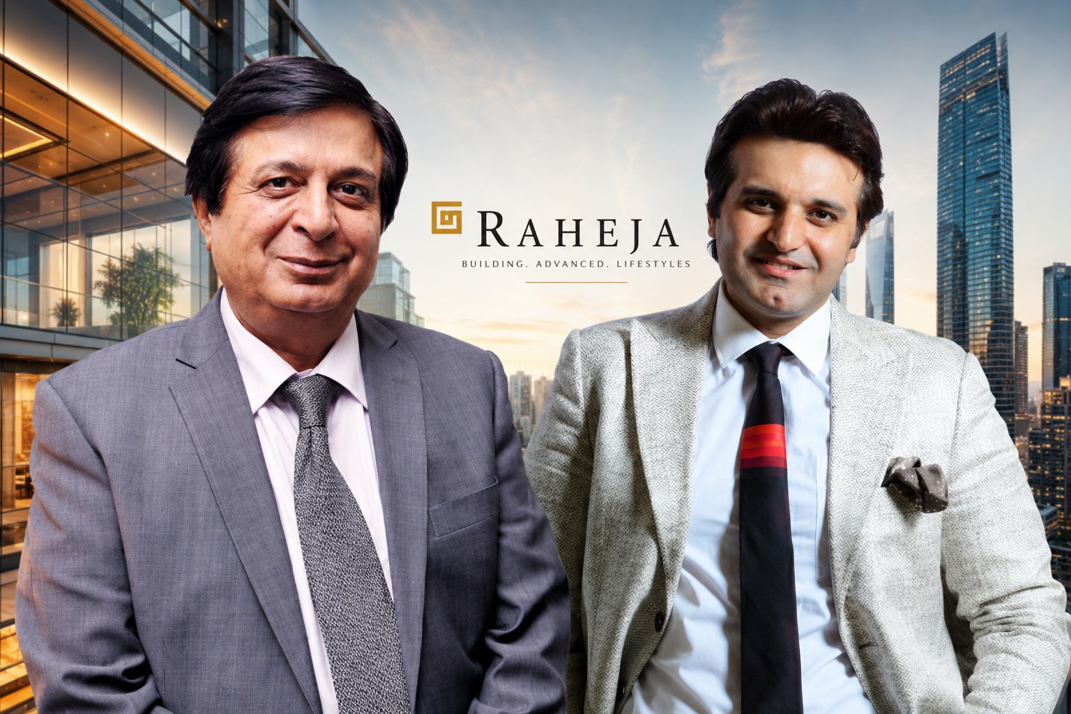 Raheja Builders - Moneylaundering, ED, Homebuyer Disputes - Inventiva