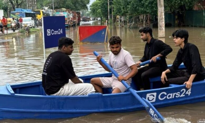 Boat On The Road- When A Marketing Stunt Reveals The Truth!