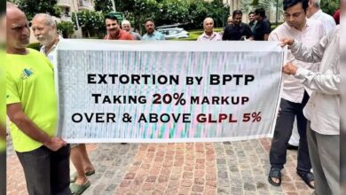 Extortion by BPTP