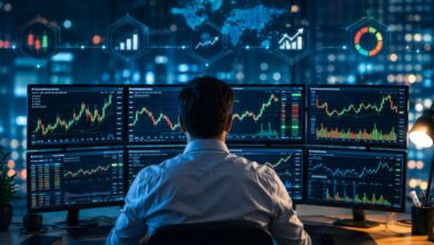 What are the different types of trading and how do they work?