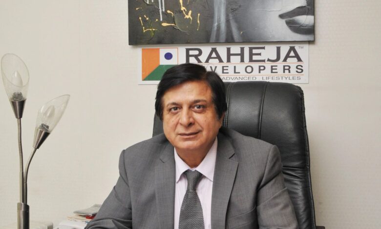Raheja developers