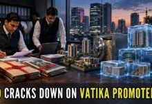 ED raid Vatika Group