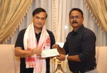 Rishiraj Gogoi Met Assam CM Weeks Before Becoming A Central Accused In MLM Scam. Why? Do Himanta Biswa Sarma Again Involved In Another Chit Fund Scam, Like The Saradha?