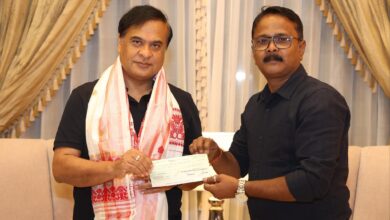 Rishiraj Gogoi Met Assam CM Weeks Before Becoming A Central Accused In MLM Scam. Why? Do Himanta Biswa Sarma Again Involved In Another Chit Fund Scam, Like The Saradha?