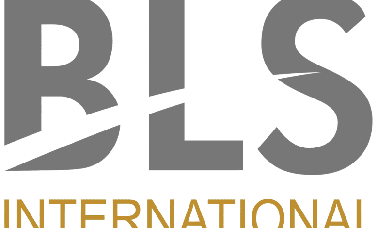 BLS International