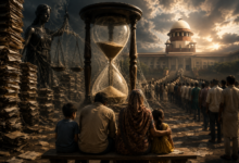 Justice Delayed Is Justice Denied: Why Is Justice In India So Slow?