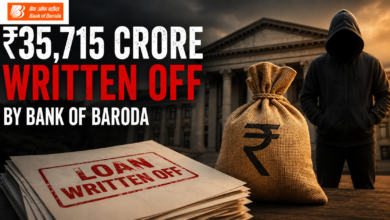Bank Write Offs