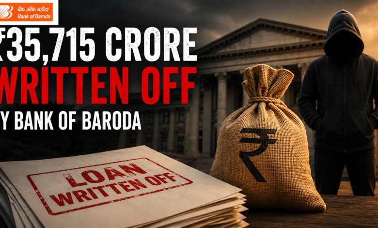 Bank Write Offs