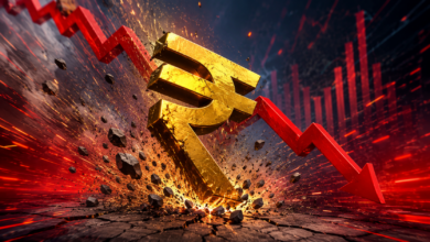 The Silent Heist: How India’s Rupee Policy And Tax Regime Are Systematically Impoverishing The Diaspora