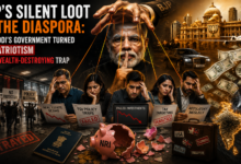 BJP’s Silent Loot Of The Diaspora: How Modi’s Government Turned NRI Patriotism Into A Wealth-Destroying Trap
