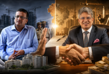 Ashok Kumar Khemka And Trilok Chand Gupta- Two Faces Of India’s Steel Frame, One Who Was A Nightmare For Builders of Gurgaon; Another Who Bend Rules Which Helped Gurgaon Builders To Make A Fortune From Haryana Lands