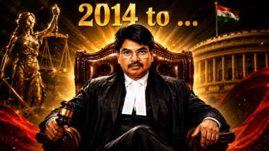 Why Manan Kumar Mishra Should Resign?