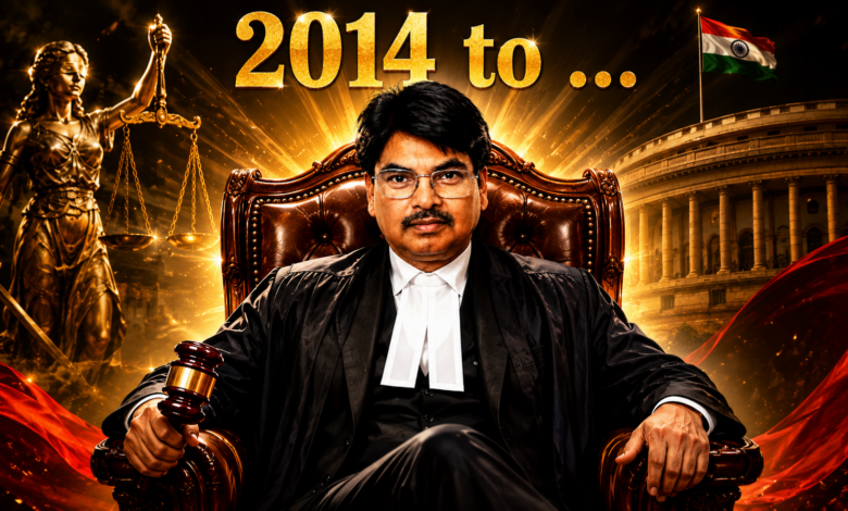 Manan Kumar Mishra And His Decade At The BCI Helm: Does The NALSAR Episode Expose Risks To Rhe Bar Council’s Institutional Autonomy?