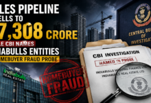 Sales Pipeline Swells to 27,308 Crore While CBI Names Indiabulls Entities In Homebuyer Fraud Probe