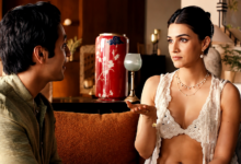 Kriti Sanon's GIVA Ad: When Tradition Wears A Plunging Neckline!