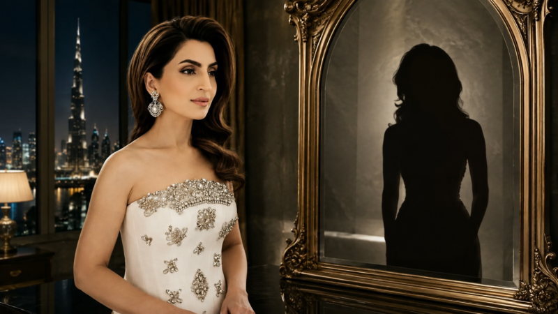 Soniya Sanpal: The Satish Sanpal Story Of A Housewife, Shell Company, And A Dubai Penthouse Where Betting Millions Flows Freely But Arrest Warrants Never Find Its Way!
