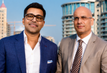 Ajoy Veer Kapoor and Krishan Rattan, partners in Augustya